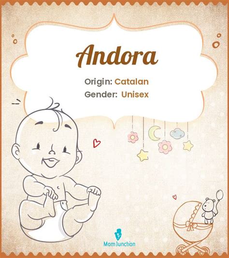 andora name meaning